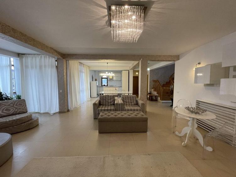 VILA P+1, Su = 350 mp.Teren 2000 mp + ANEXA,la DN 65- Valea Mare - 13