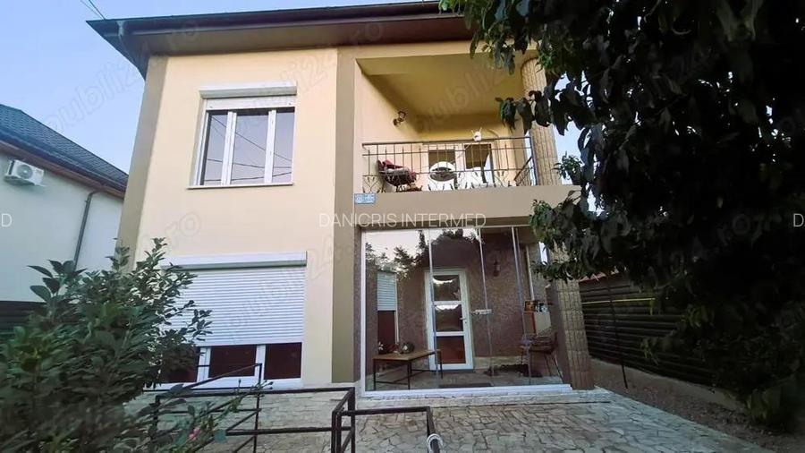 Vila - Valu lui Traian - Zona centrala