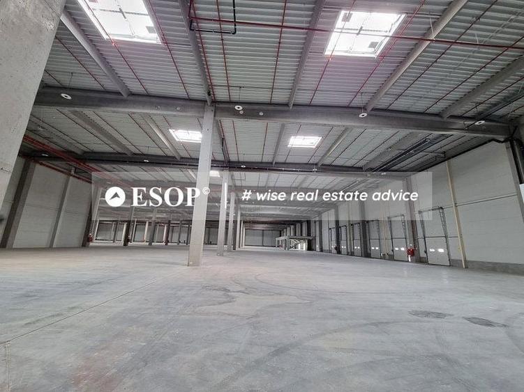 Constanta Business Park, hale Industriale, 7.000-30.000mp, 0%comision - 2