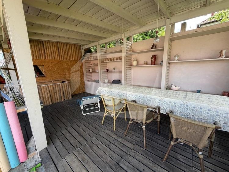 Casa individuala, 4 camere, garaj, zona Parcului Cetatuie - 8