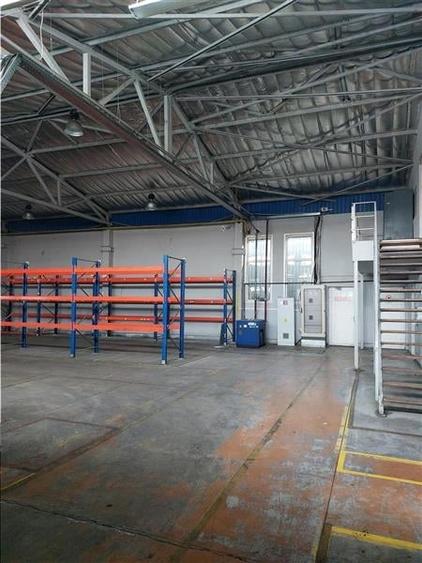 Hala noua cu acces la sos. de centura - 5