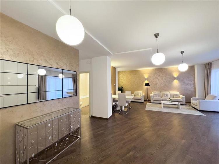 Apartament de inchiriat 3 camere Soseaua Nordului Herastrau - 5