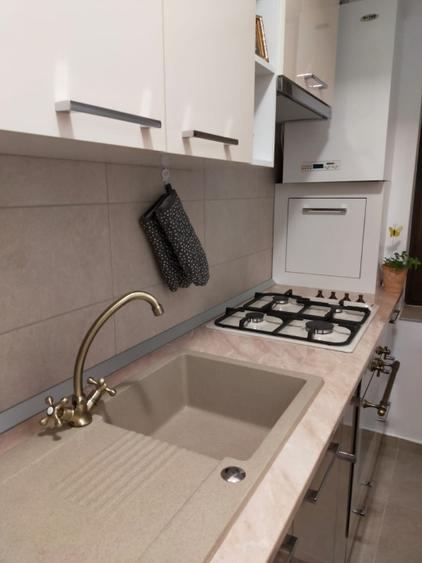 apartament cu două camere, mobilat, utilat, loc parcare- bucium / Lidl - 10