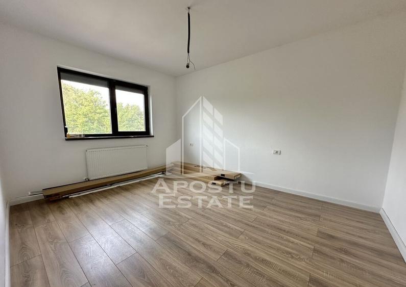 Duplex cu 4 camere, 2 bai si dressing in Giroc la asfalt. - 6