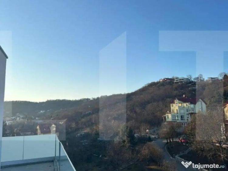 Penthouse LUX, 81mp, 2 nivele, bloc nou cu view, Grigorescu - 7