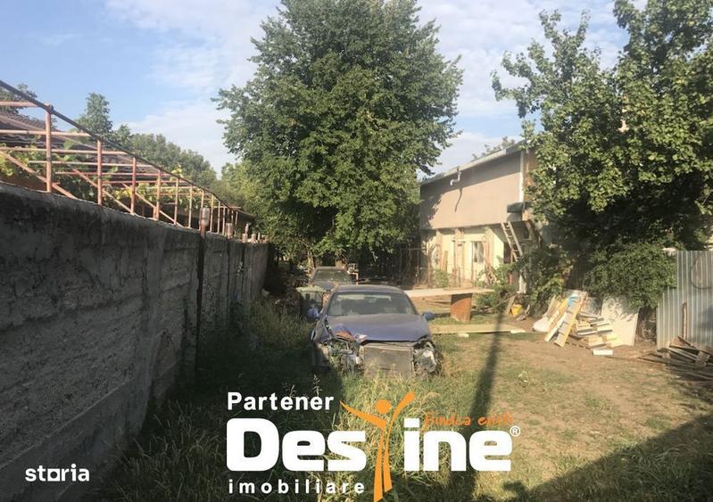 Teren intravilan 295mp, deschidere 9ml, certificat urbanism, sos. Alex - 4