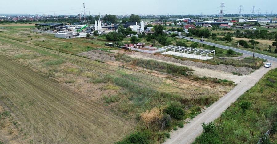 Teren 4,993mp Focsani / Soseaua Vrancei - 2