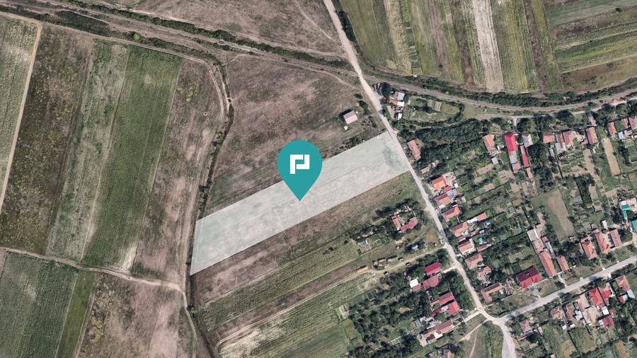 Teren Extravilan –Oportunitate Unică de Investiții - 3