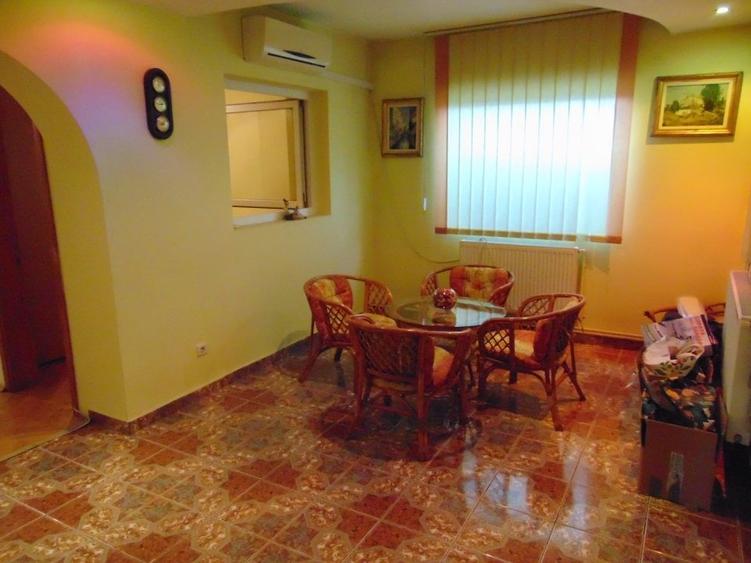 FARA COMISIOANE casa mobilata utilata cu 4 camere + birou P+M 2 BECIURI - 53