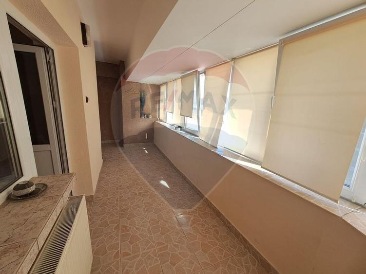 Apartament 2 camere, 57 mp, mobilat, 2 balcoane, Ștefan cel Mare - 7