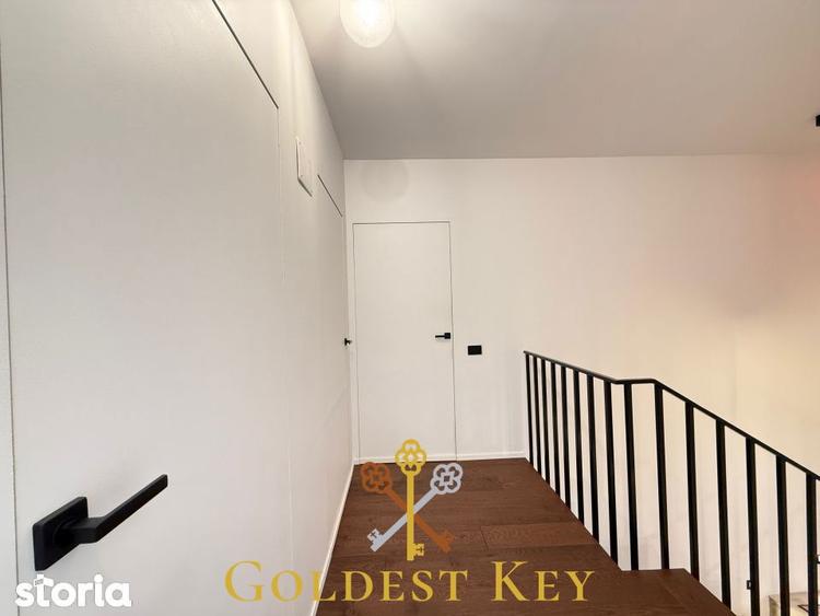 Casa ultrafinisata cu design deosebit in Baciu zona Petrom - 8