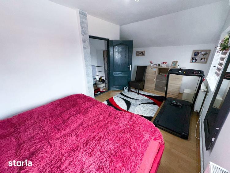 Spatiu comercial si locuin?a DE VANZARE, str. C.F.R - 9