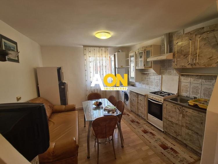 Apartament Cu 2 Camere, Complet Mobilat, Zona Piață - Cetate - 1