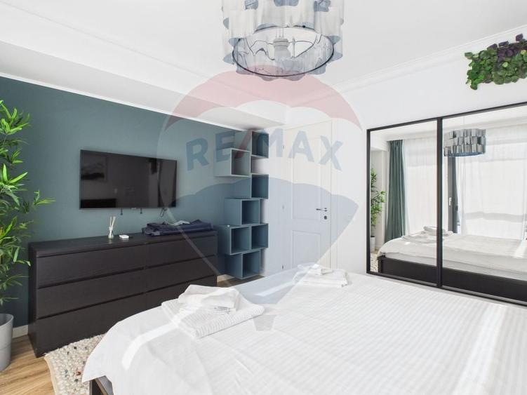 Apartament 2 camere în zona Calea 13 Septembrie - 6