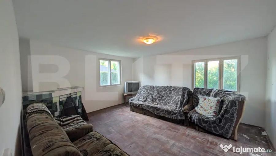 Casa 3 dormitoare, 90 mp, 1150 mp teren, Mircea Voda - 4