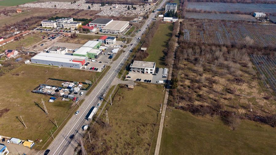 Teren 2.251 mp Grădiște, Arad - 6