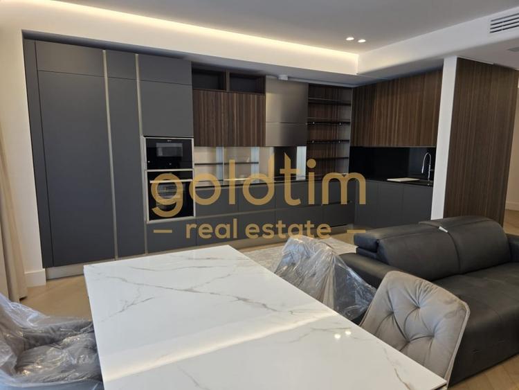 Apartament cu 3 camere decomandat, mobilat în Pipera