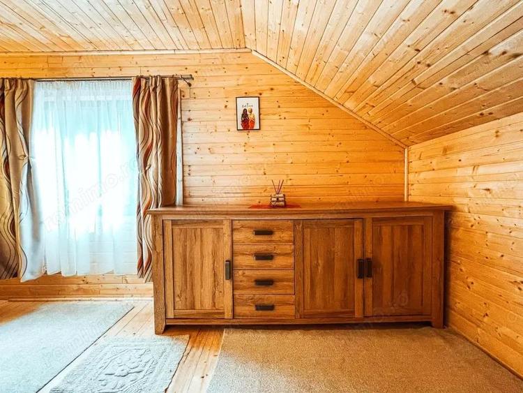 Cabana de vanzare in Mun?ii Apuseni Valea Ierii, jud. Cluj - 11