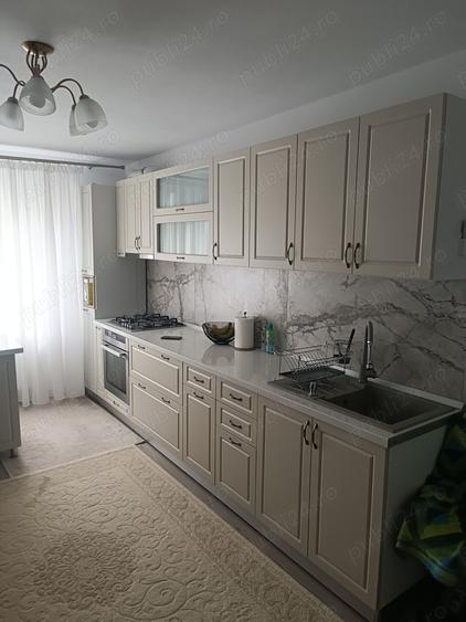 Pacurari-Moara de Foc-ap.3 camere, decomanat,curat,mobilat si utilat,64m2! - 40