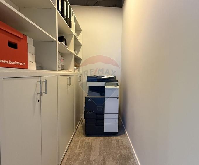 Spatiu de birouri 429 mp de inchiriat - Zona Pipera - Dimitrie Pompeiu - 13