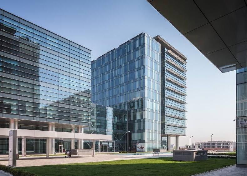 Global City Business Park cladirea 1, Nord, 250 - 3500 mp  0% comision! - 1