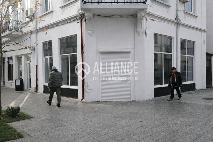 SPATIU COMERCIAL de inchiriat  - STEFAN CEL MARE (COD10) - 1