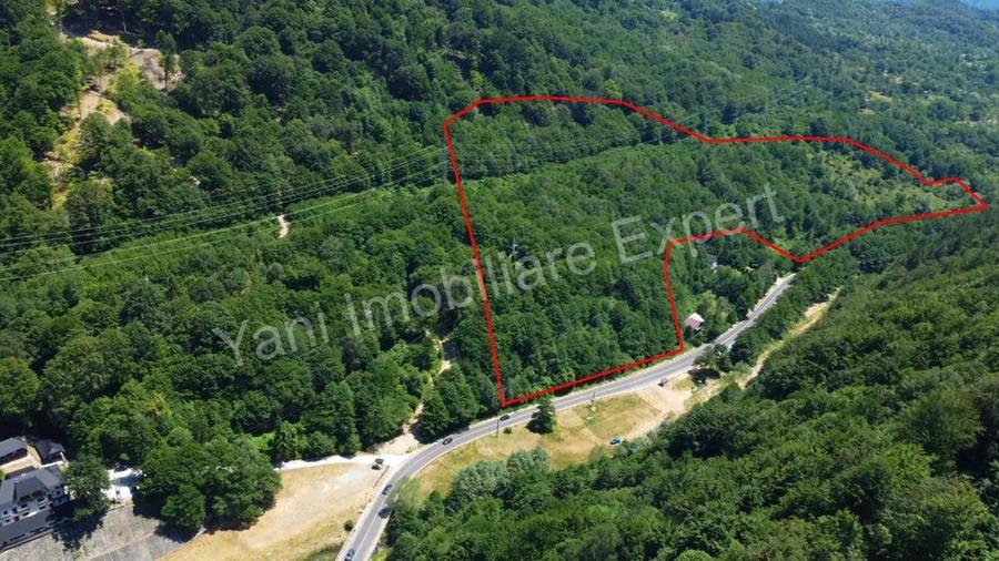Teren de vanzare pe Transfagara?an. - 9