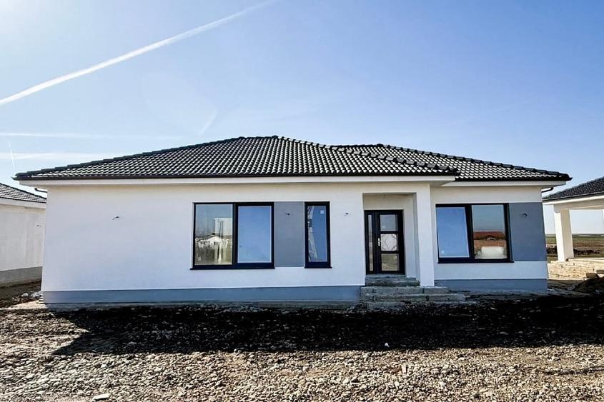 Casa noua de vanzare Santandrei la cheie/semifinisat - Orion Residence - 9