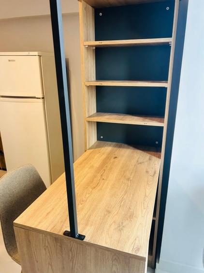 Garsonieră de închiriat – Rond Piața Alba Iulia, București (vedere stradală) - 1