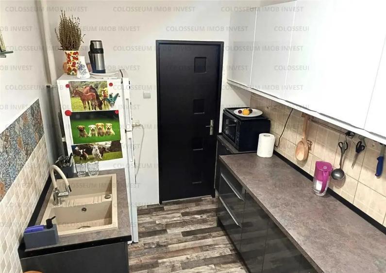 Apartament cu 3 camere, decomandat - zona Scriitorilor - 3