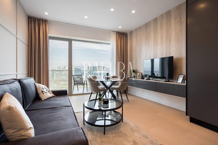 | Apartament 2 camere | AVIATIEI TOWER | - 3