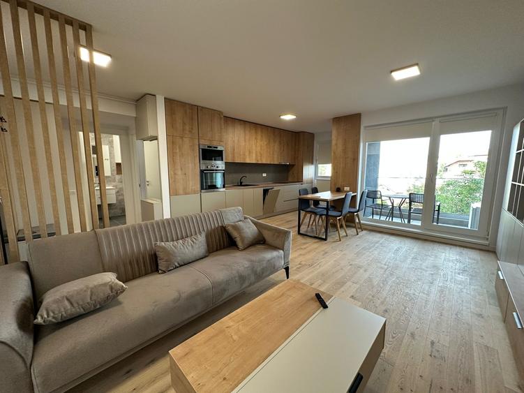 Trio Bridge-Crangasi / Apartament lux-Loc de parcare / 5 min metrou - 1