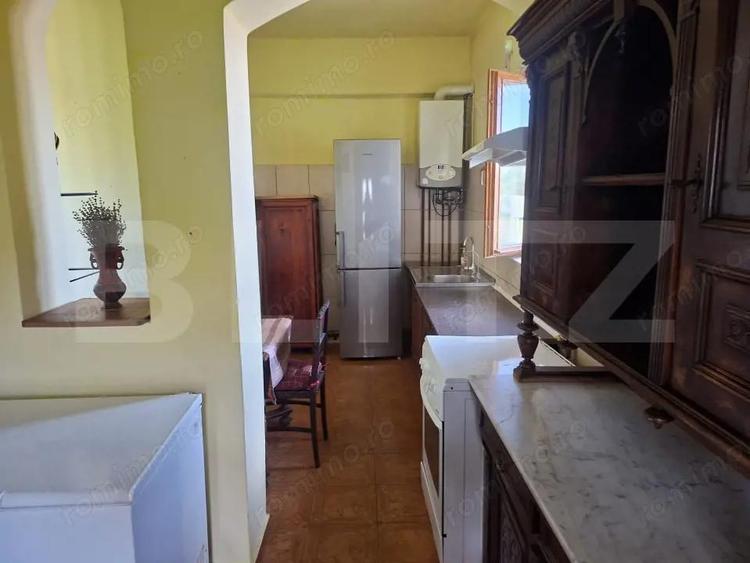 Teren cu Casa de Vanzare in Ungheni - 14