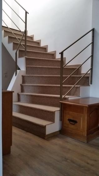 Apartament spatios la casa, 3  camere, Central - 9