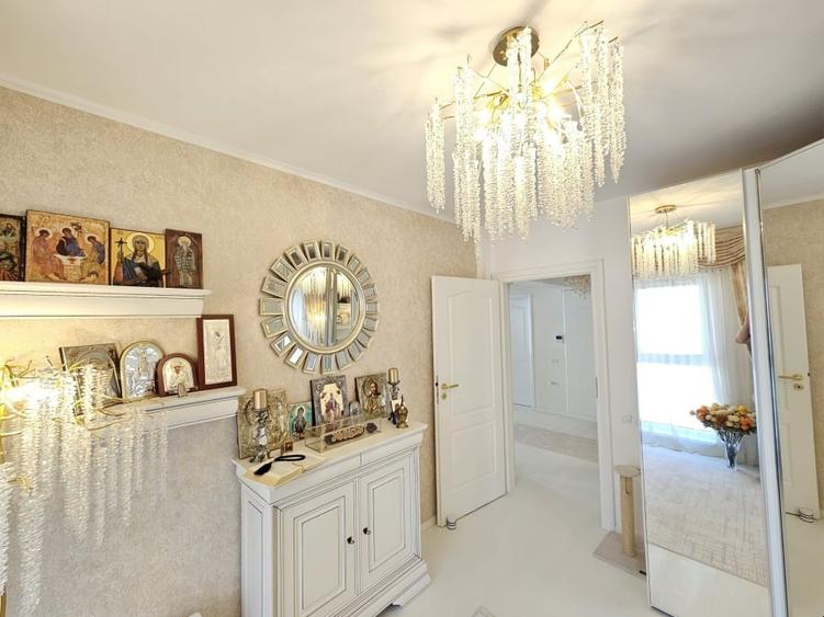 3 camere premium, bloc 2025, amenajare ultralux, mobilat și utilat, 9 min metrou - 10