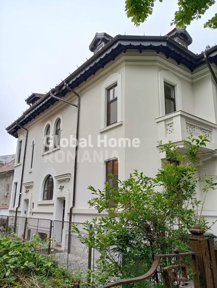 Vila 11 Camere | Arhitectura NeoRomaneasca | Dorobanti - Capitale - 2