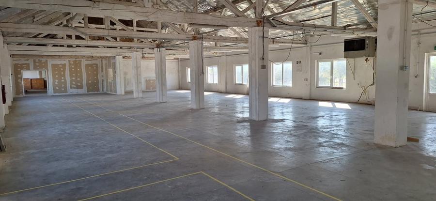 Hala industriala- depozitare, suprafata utila 750 mp, strada Onestilor, Oradea - 6