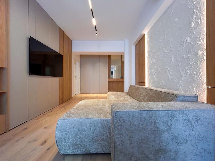 Chirie I Apartament 3 camere I Nou I Rond OMV Pipera - 11