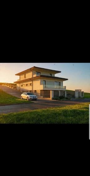 Casa la rosu zona Gheorghe Doja - 2