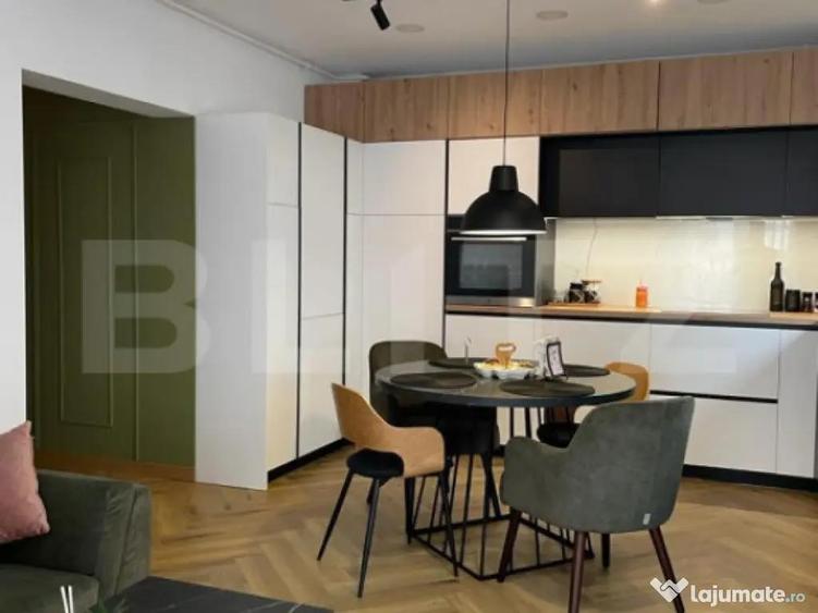 Apartament cu 2 camere, compartimentare excelenta ?i lumin - 7