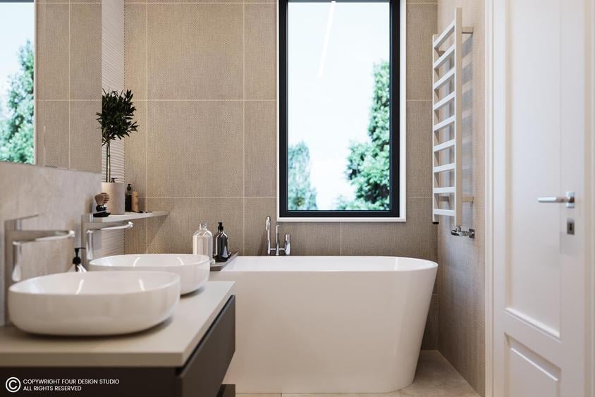 PROPRIETAR: Casă nouă P+E, finisaje premium - la cel mai bun preț din zonă - 11