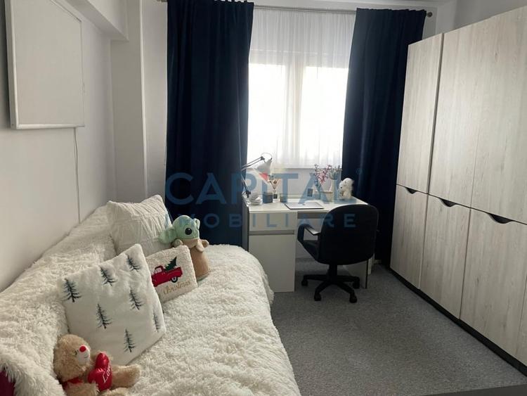 FARA COMISION! 3 camere decomandat,2 BAI, 2 BALCOANE, zona KAUFLAND - 4