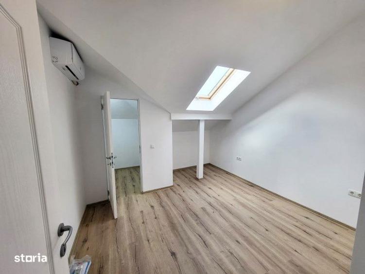 Hale, Catedrala, ap. 4 camere in vila noua, CT, AC, pt birouri/locuit - 19