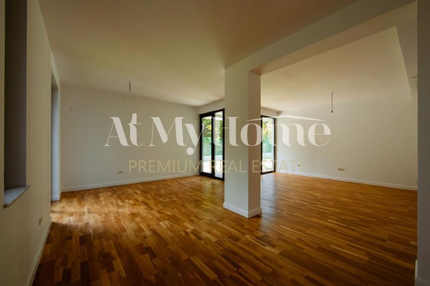 PROIECT NOU, Vila SUPERBA cu 5 Camere, Piscina proprie, Pipera-Scoala Americana - 9