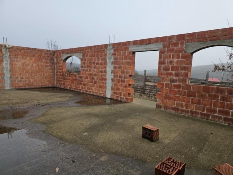 Casa Bucium - Poieni 6.200mp - 3