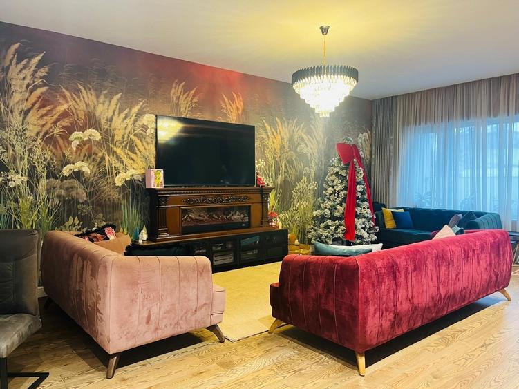 Vila cu 5 dormitoare si Piscina - Pipera - 5