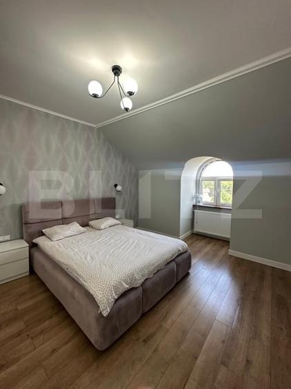 Apartament cu 2 camere, 56 mp, mobilat, utilat, view superb, zona Gruia - 1