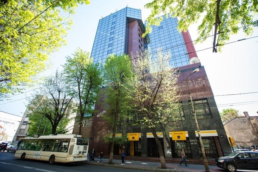 Spațiu comercial, 850 mp în Universitate Spațiu comercial, 850 mp în Universitate