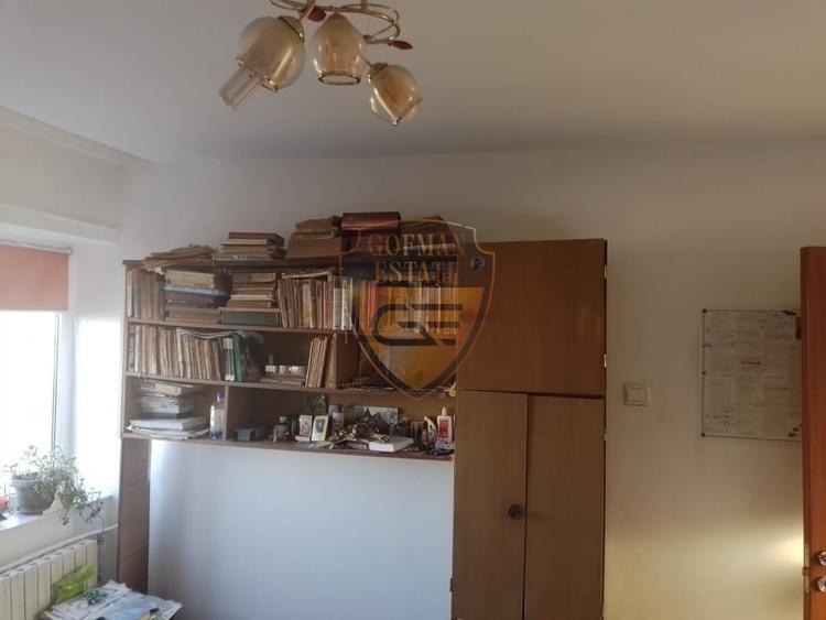 2 Camere, Tomis Nord, Ciresica, decomandat, 33 mp, balcon, etaj 4/4, izolat - 3