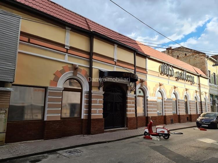 Vand  imobil 21 incaperi